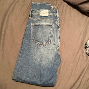 Rockstar Super Skinny Jeans